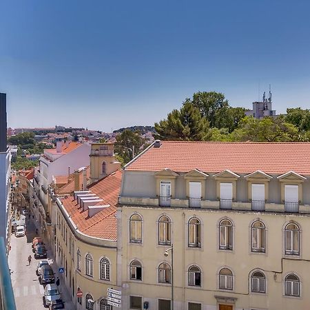 Salitre By Lisbon Inside Out Apartment ภายนอก รูปภาพ