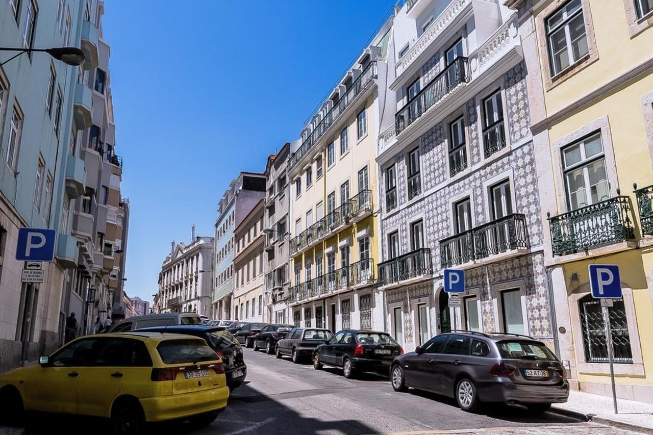 Salitre By Lisbon Inside Out Apartment ภายนอก รูปภาพ