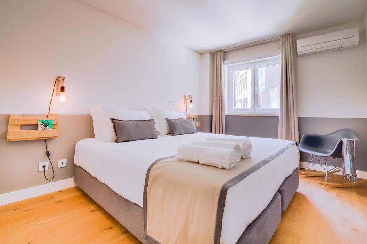 Salitre By Lisbon Inside Out Apartment ภายนอก รูปภาพ