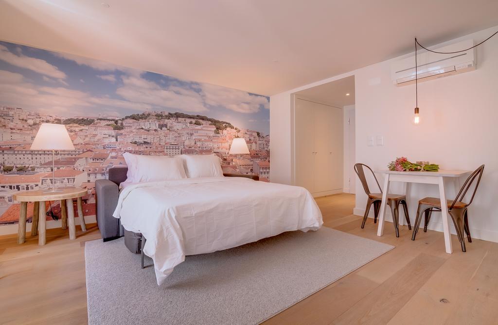 Salitre By Lisbon Inside Out Apartment ภายนอก รูปภาพ