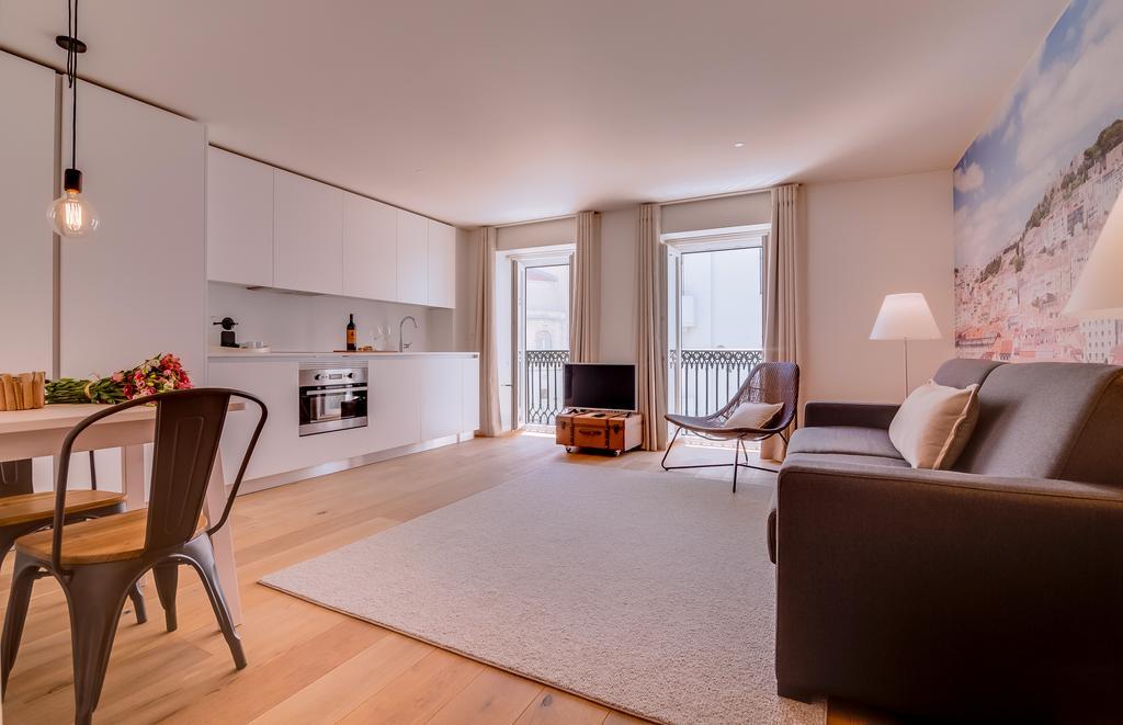 Salitre By Lisbon Inside Out Apartment ภายนอก รูปภาพ