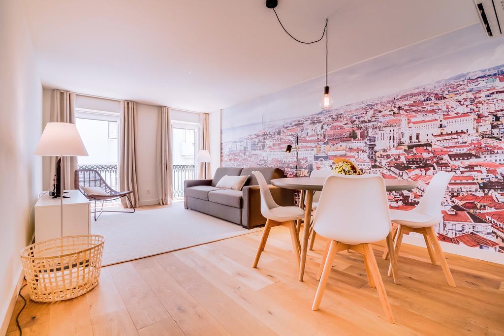 Salitre By Lisbon Inside Out Apartment ภายนอก รูปภาพ