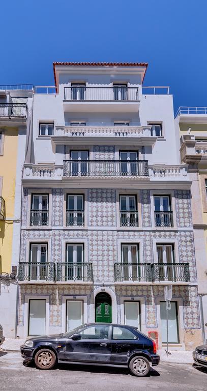 Salitre By Lisbon Inside Out Apartment ภายนอก รูปภาพ