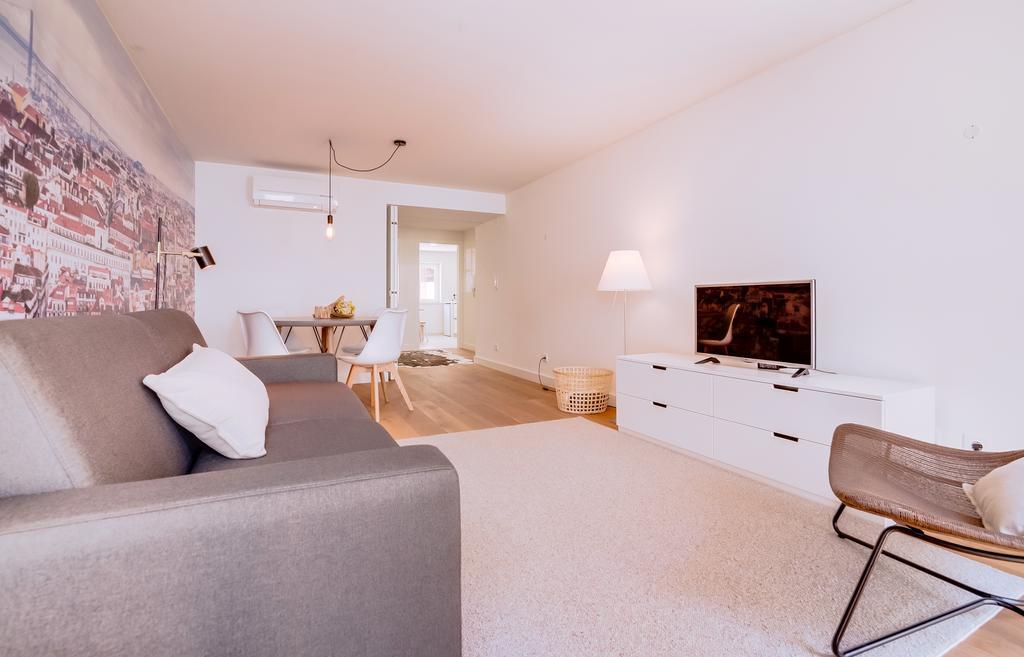 Salitre By Lisbon Inside Out Apartment ภายนอก รูปภาพ
