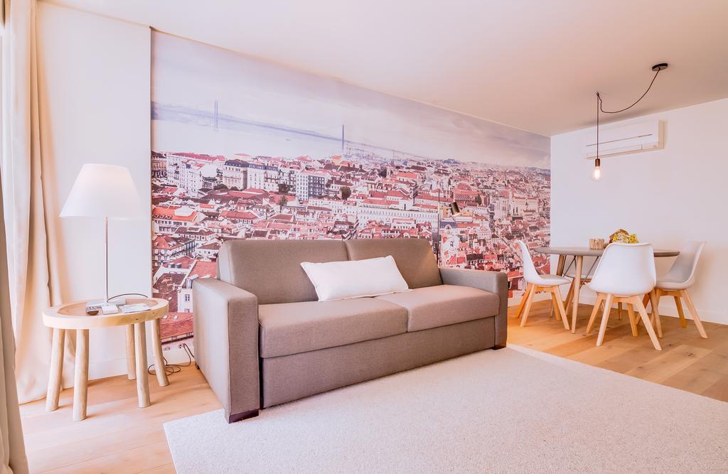 Salitre By Lisbon Inside Out Apartment ภายนอก รูปภาพ