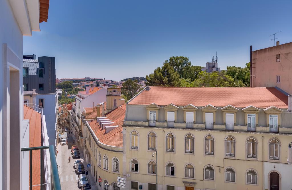 Salitre By Lisbon Inside Out Apartment ภายนอก รูปภาพ